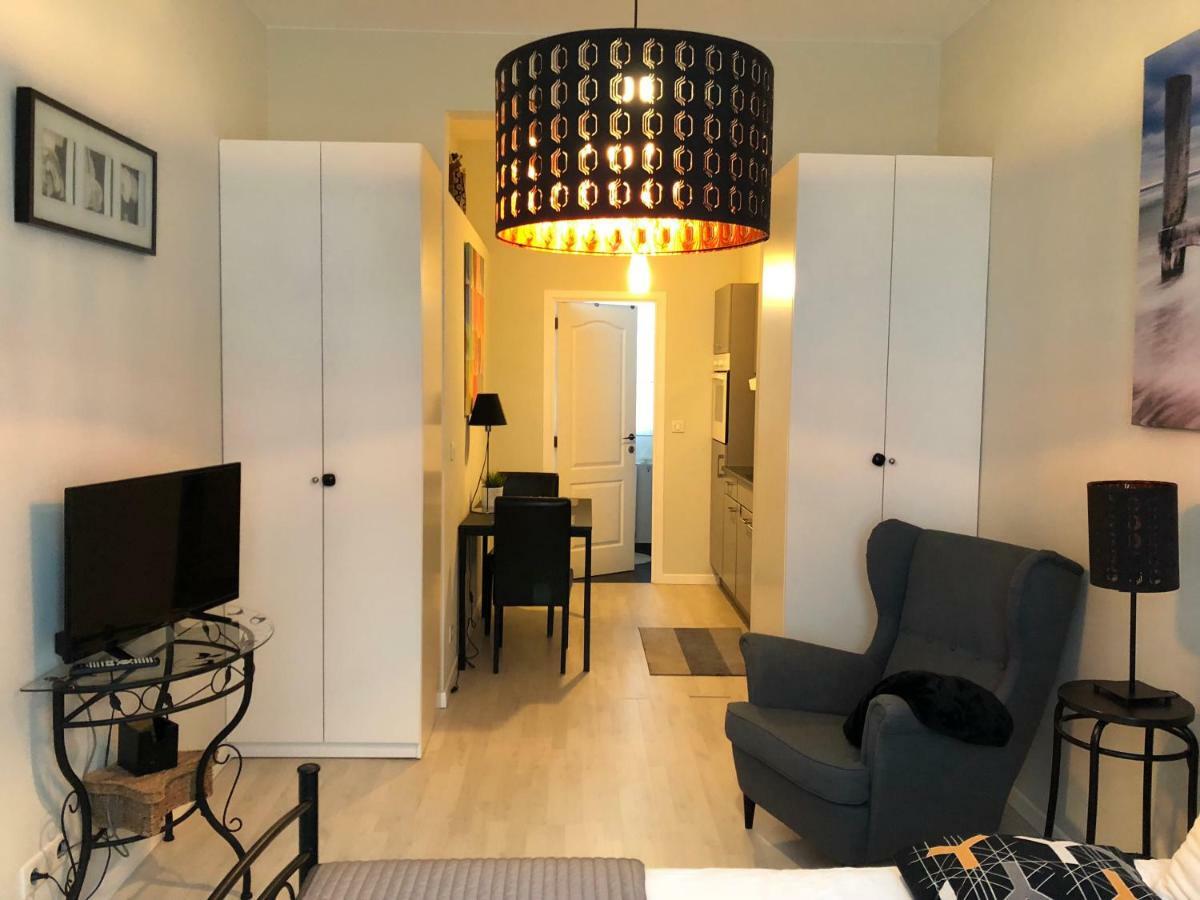 Petit Appartement Jourdan Eu, Brussels